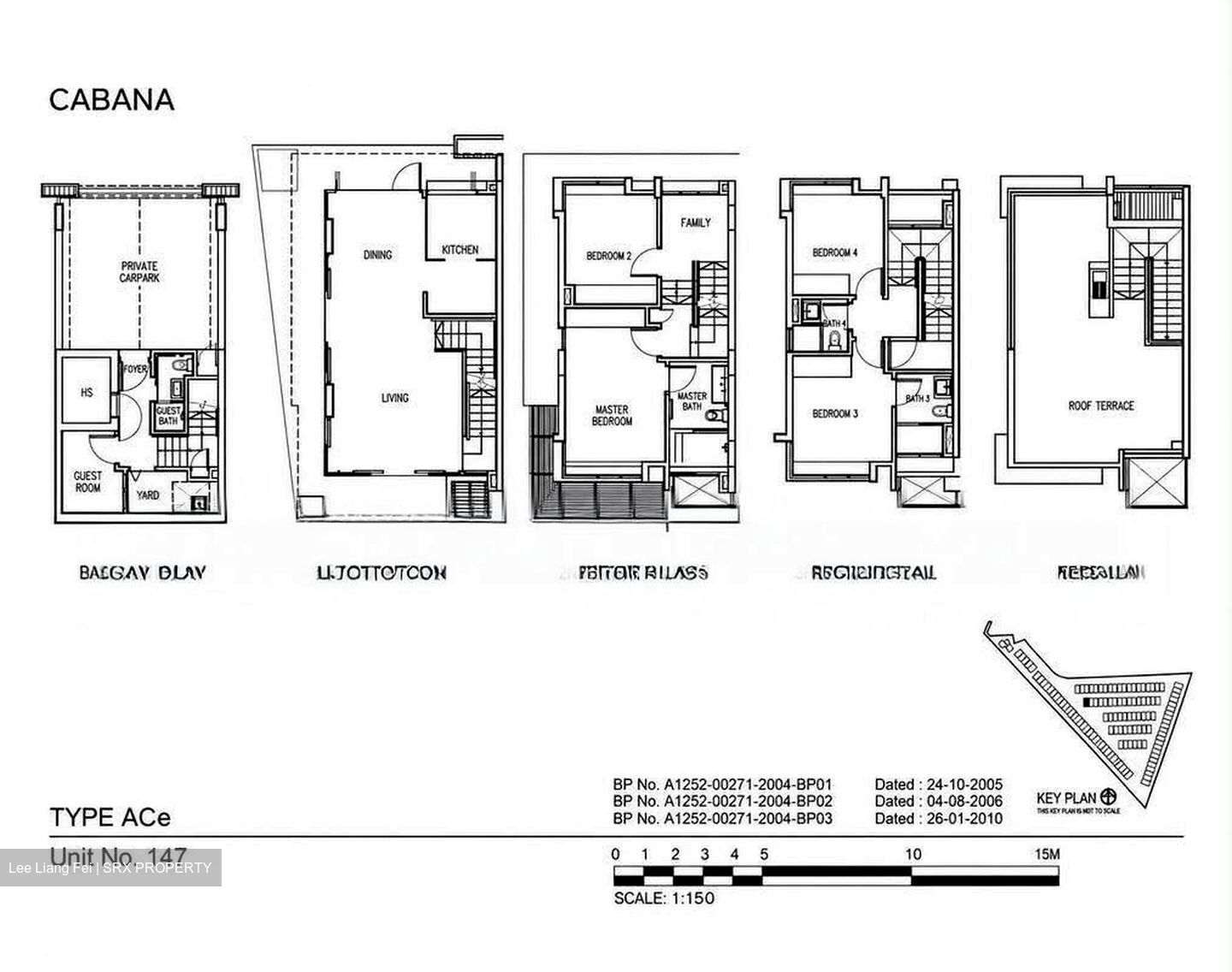 Cabana (D28), Terrace #636413111